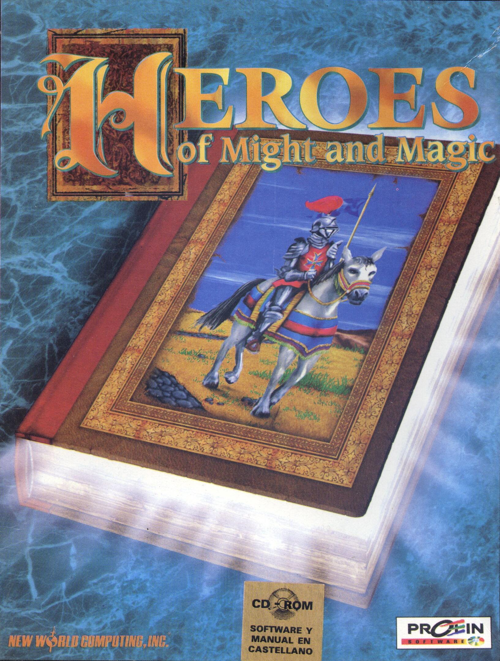 Heroes of Might and Magic
