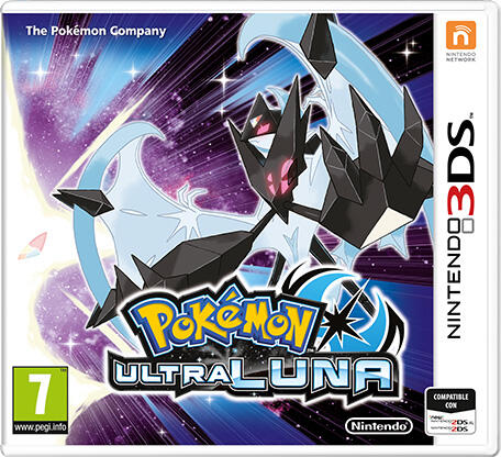 Pokémon Ultra Moon