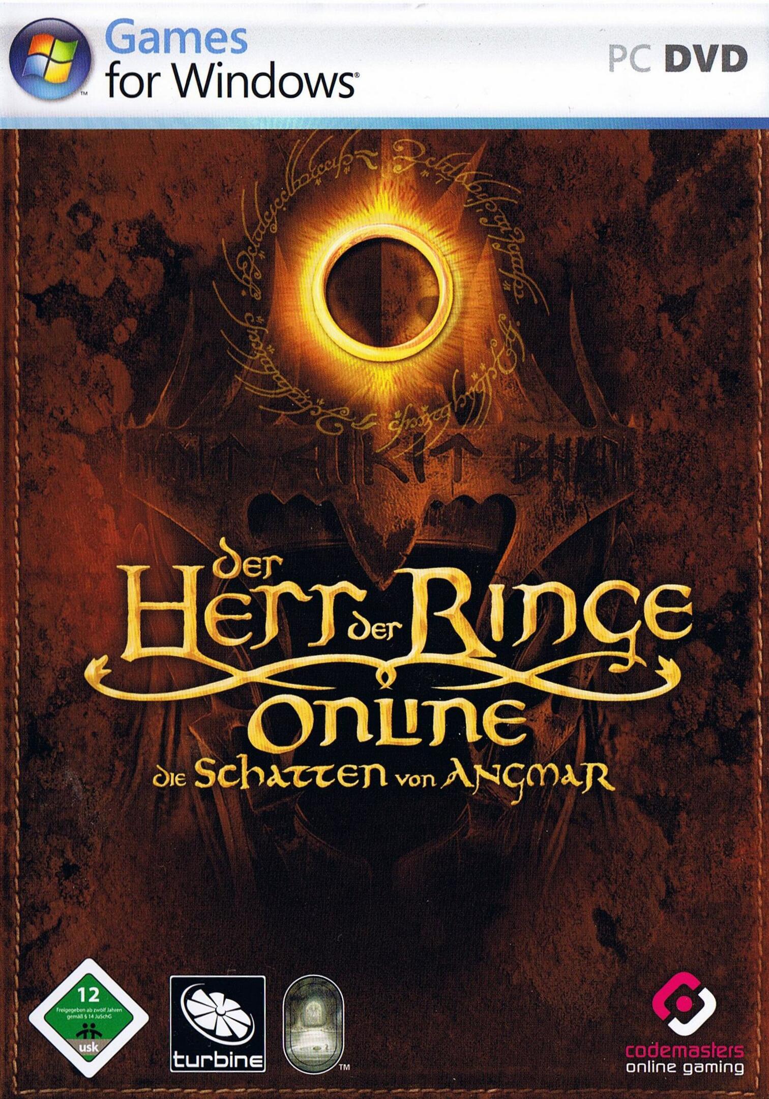 The Lord of the Rings Online: Shadows of Angmar