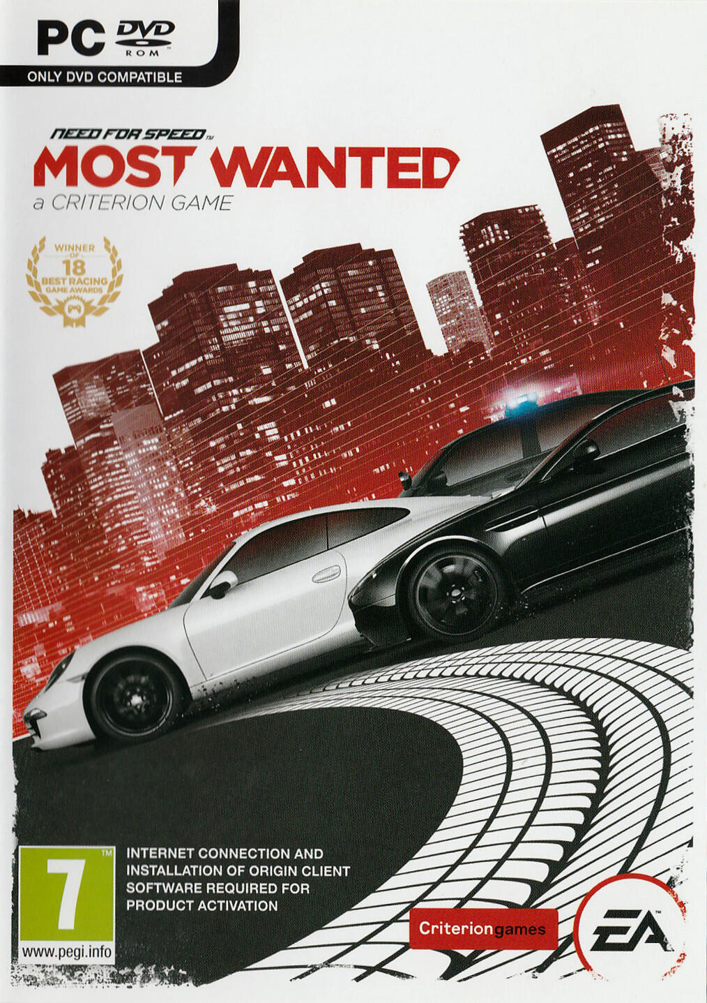 Need for Speed: Most Wanted