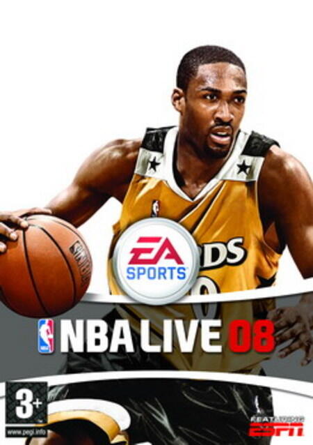 NBA Live 08