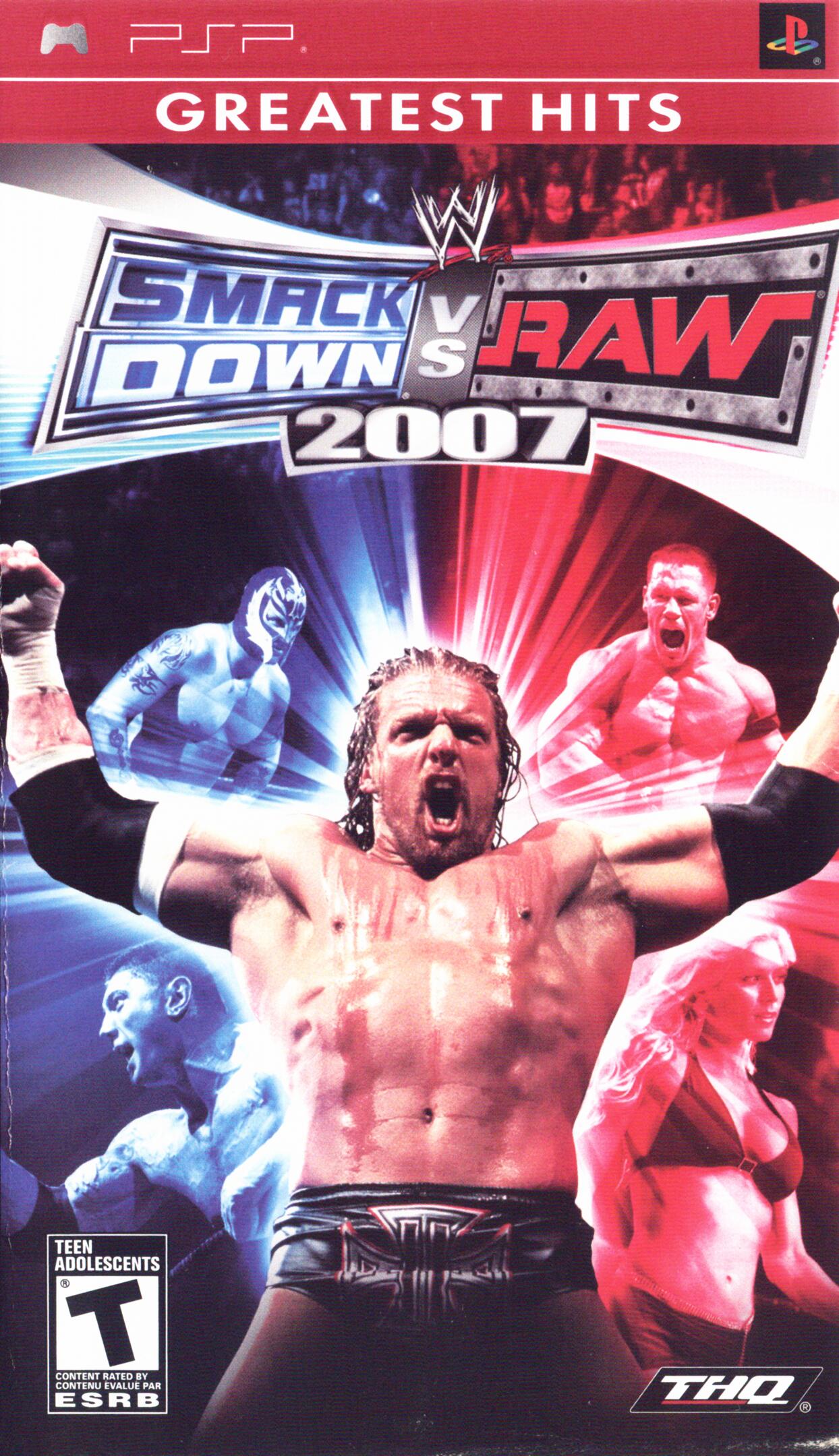 WWE SmackDown vs. Raw 2007