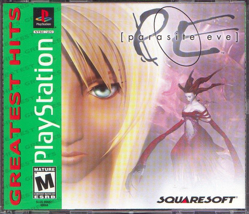 Parasite Eve