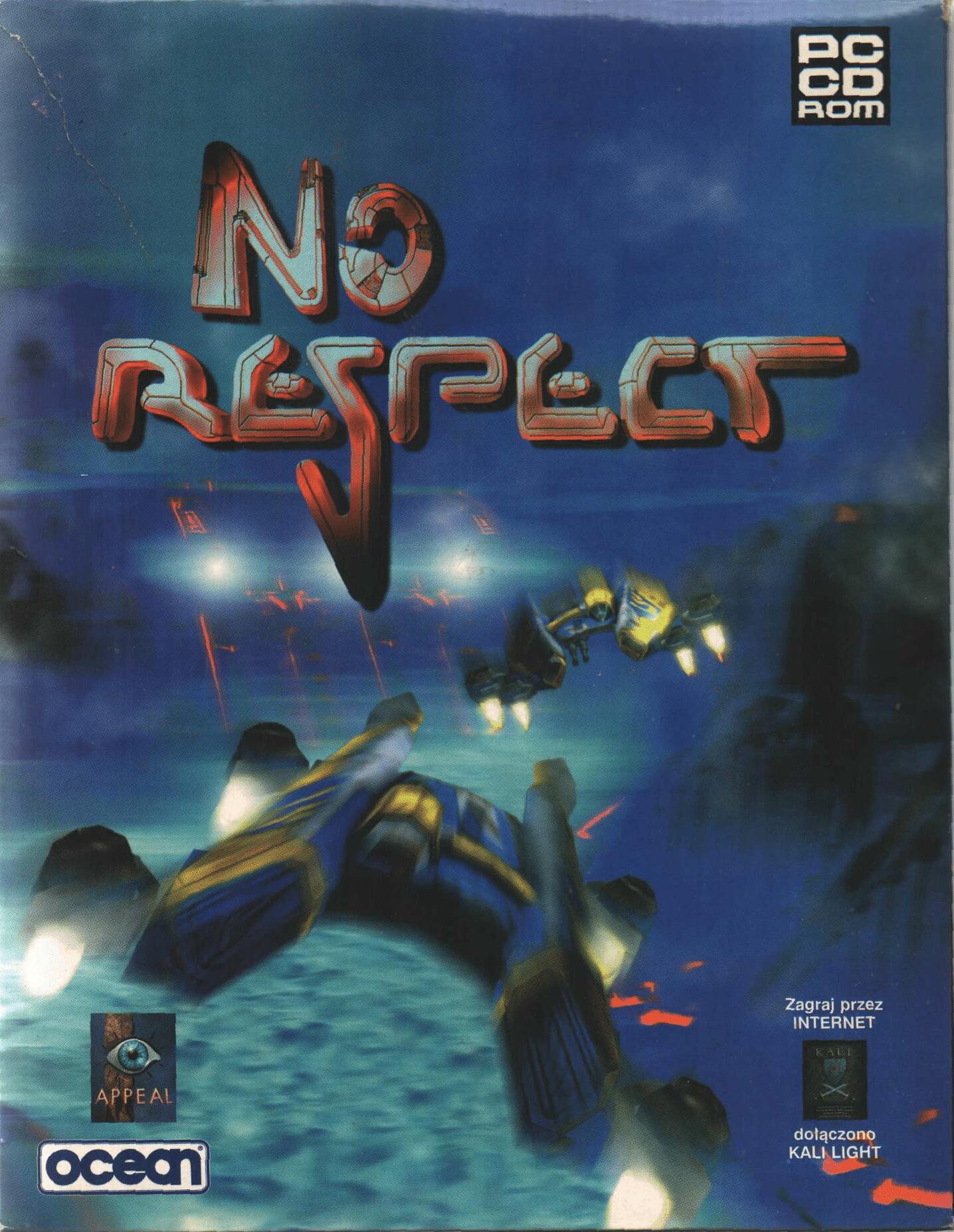 No Respect