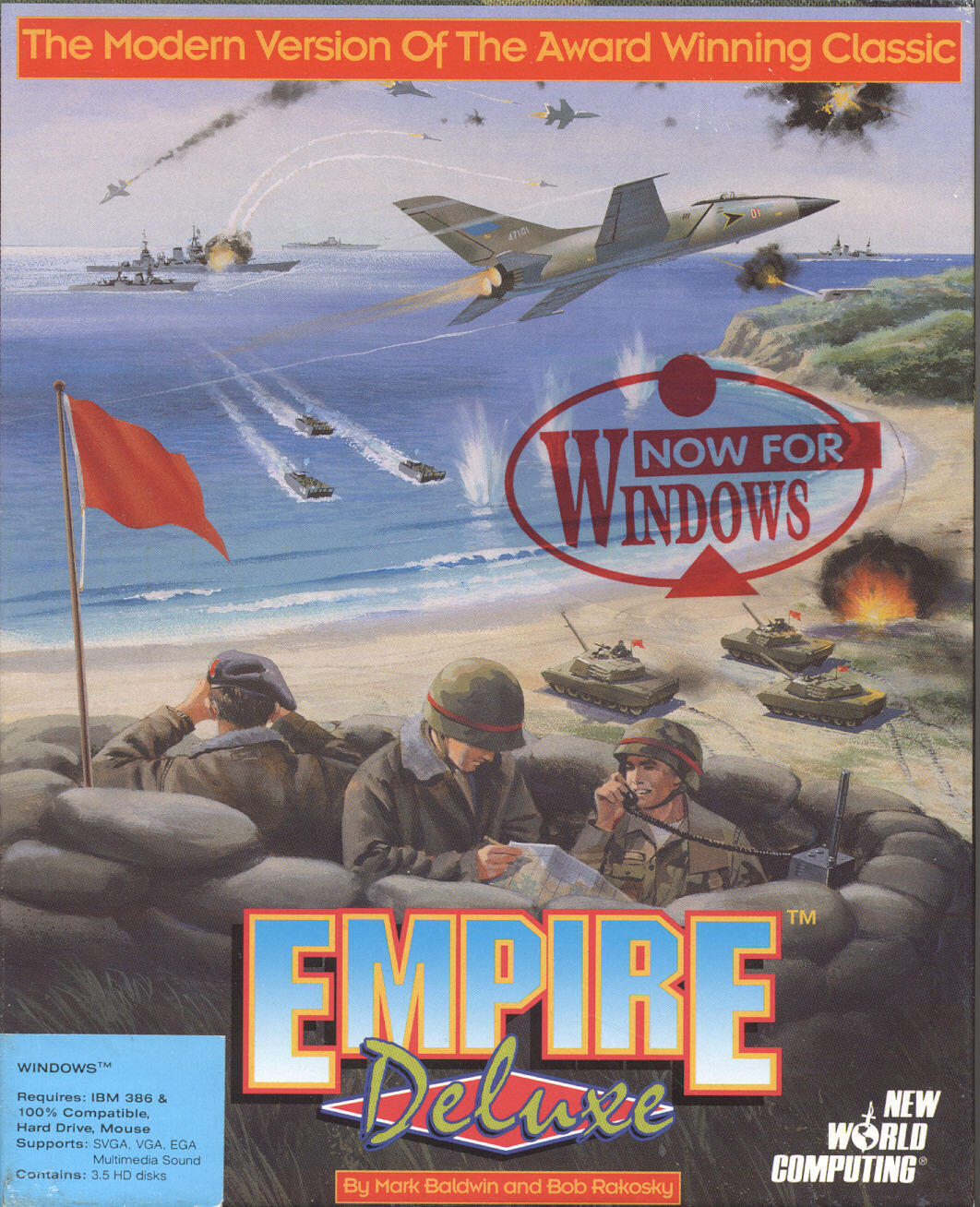 Empire Deluxe