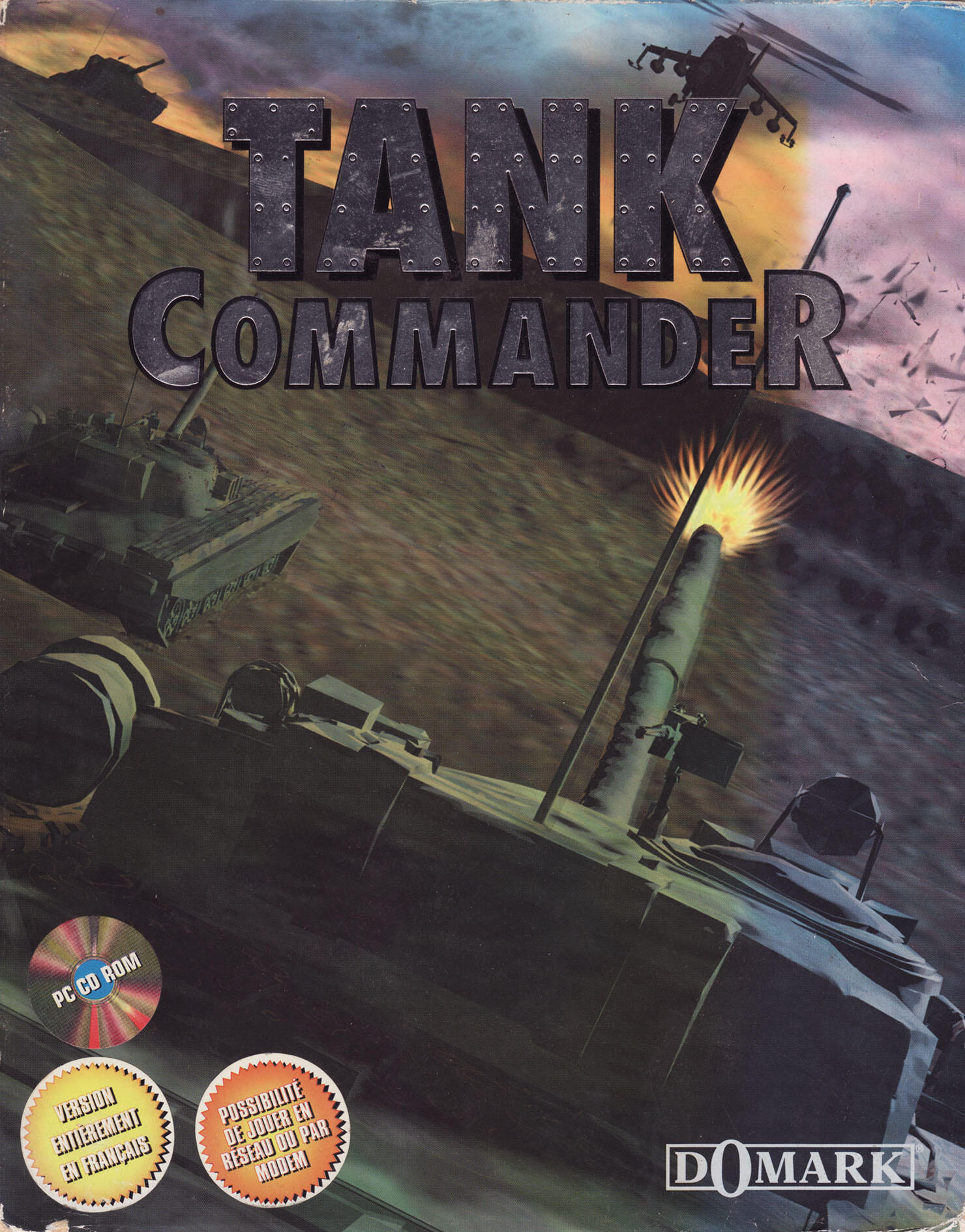 Tank Commander