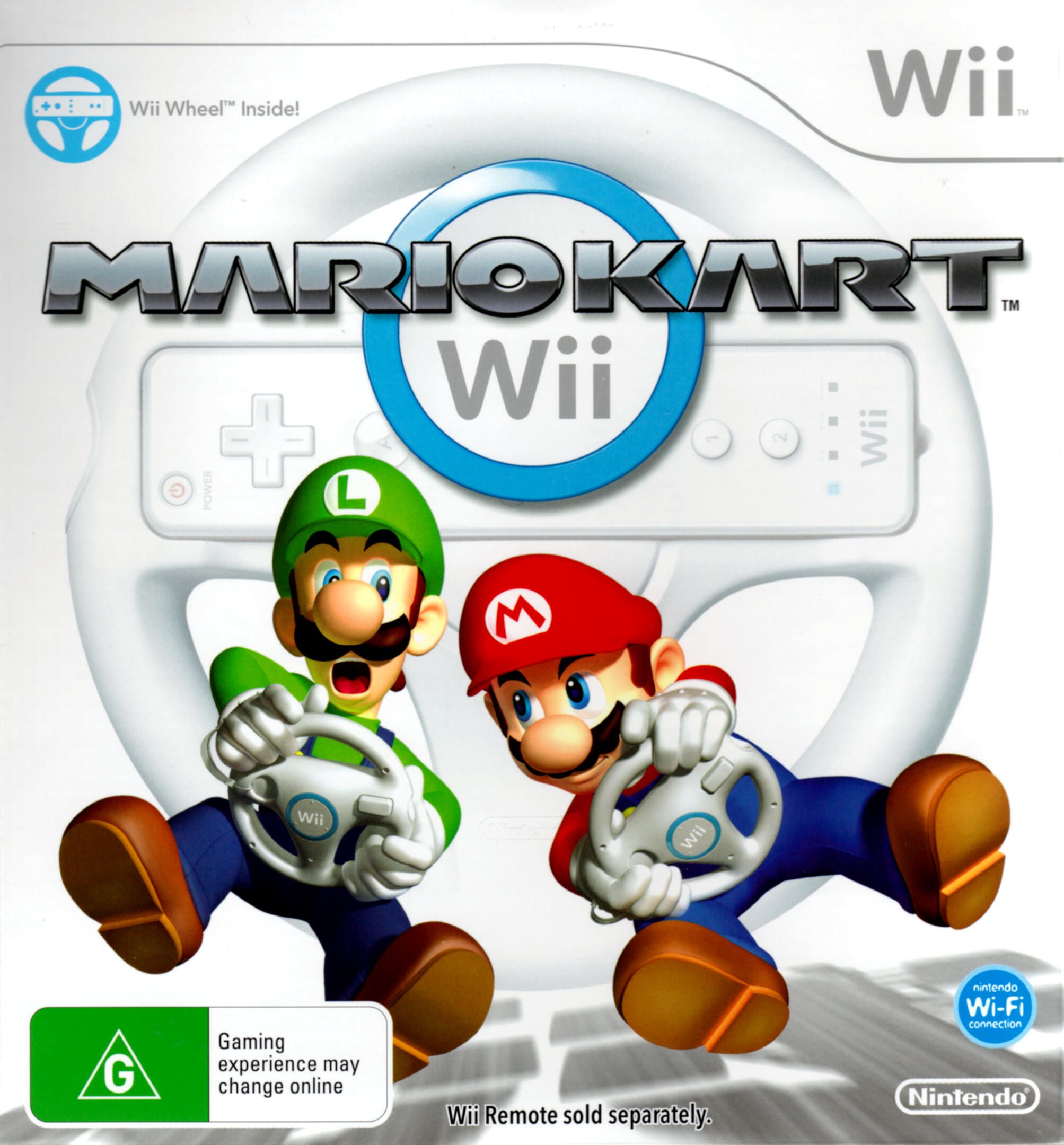 Mario Kart Wii