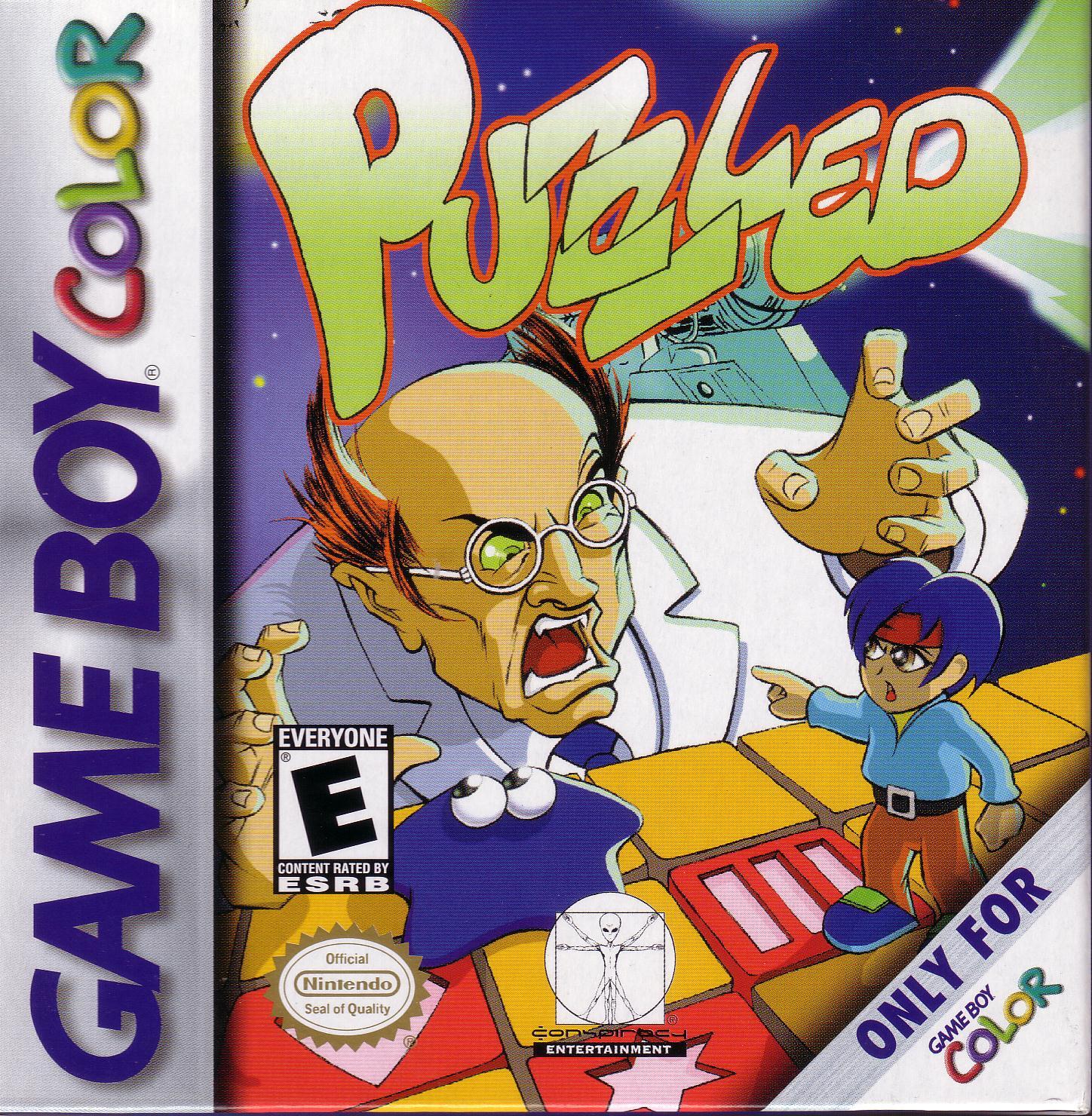 Puzzled