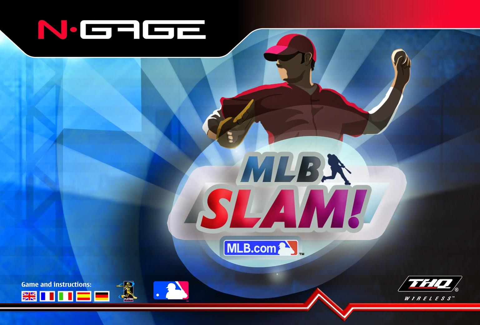 MLB Slam!