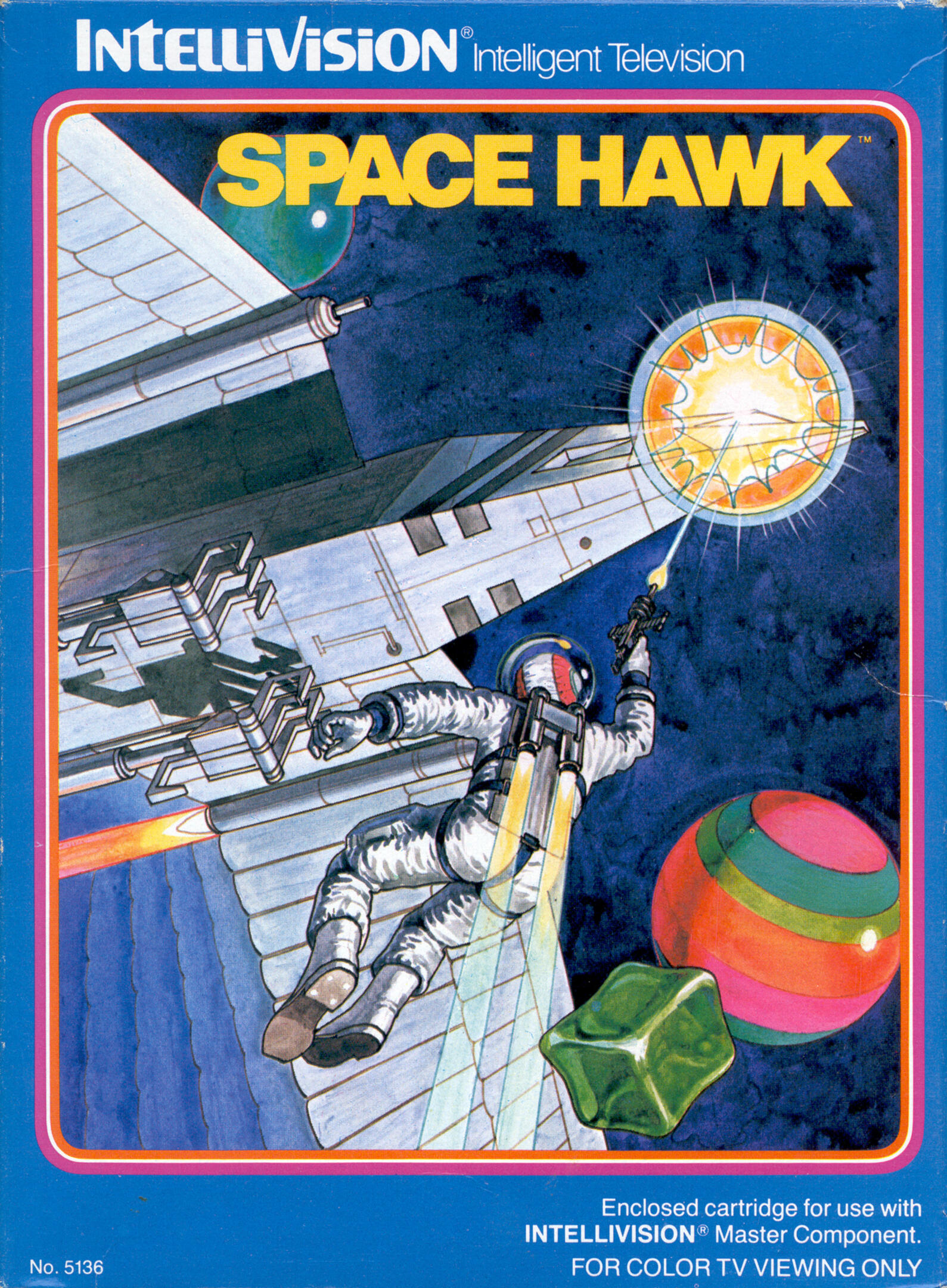 Space Hawk