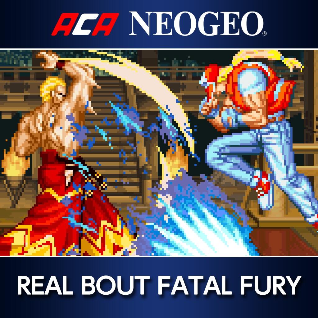 Real Bout Fatal Fury
