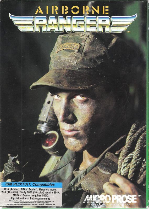 Airborne Ranger