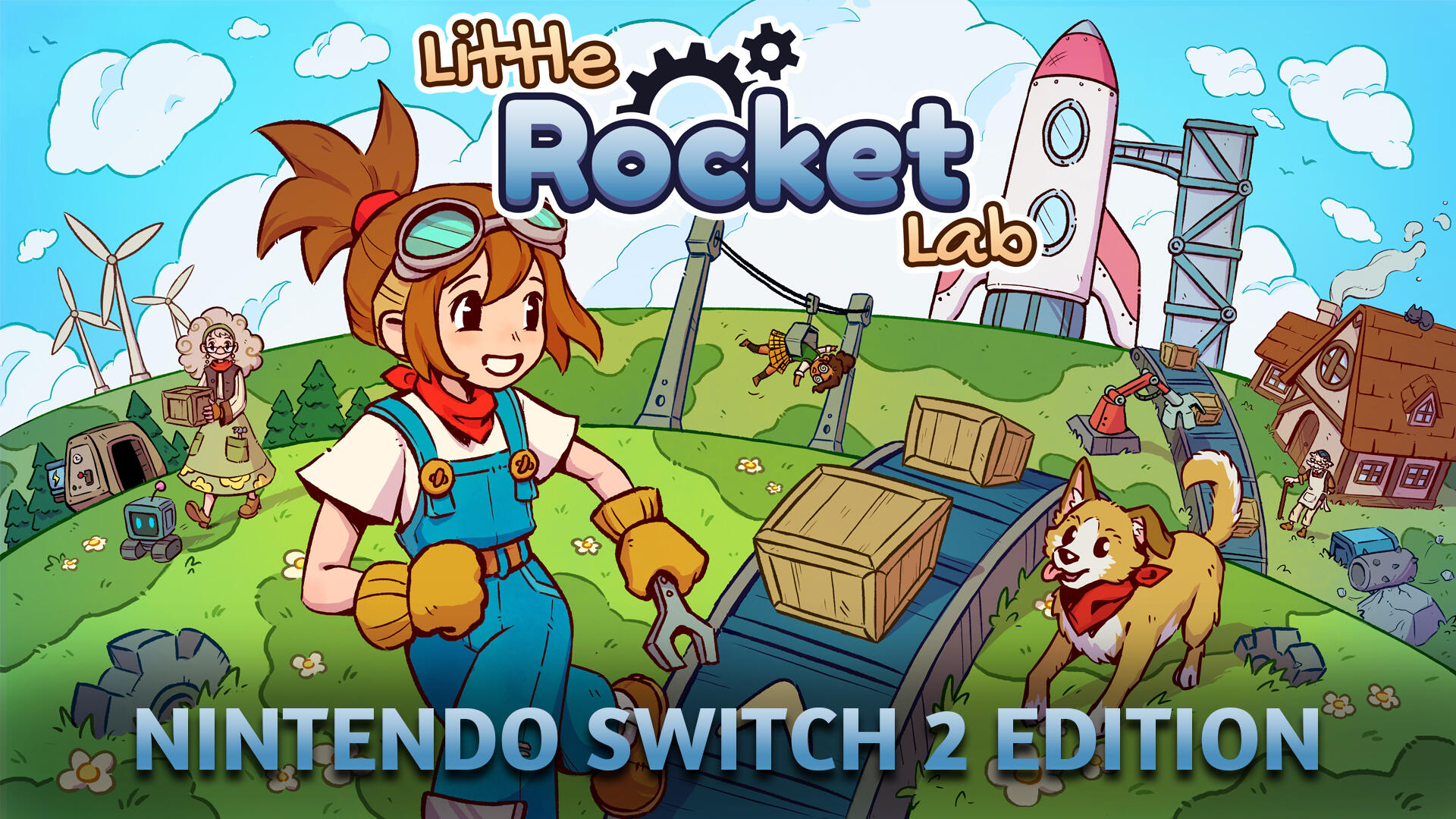 Little Rocket Lab