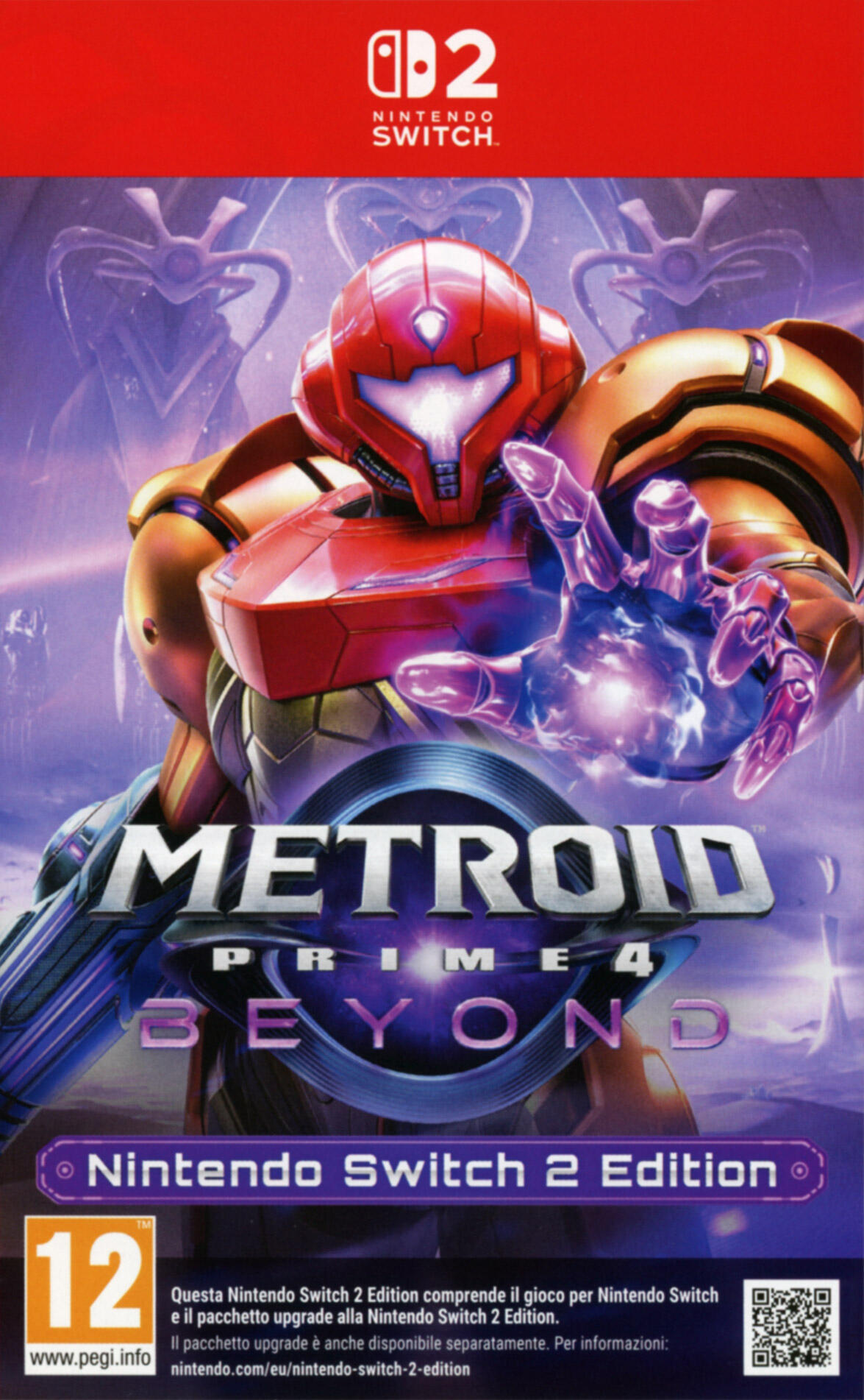 Metroid Prime 4: Beyond