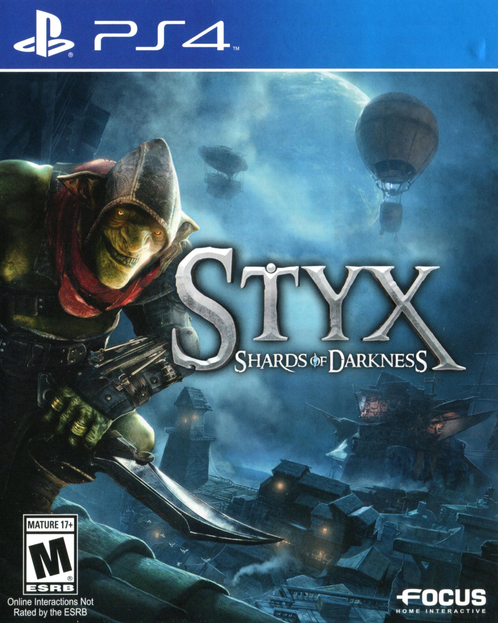 Styx: Shards of Darkness