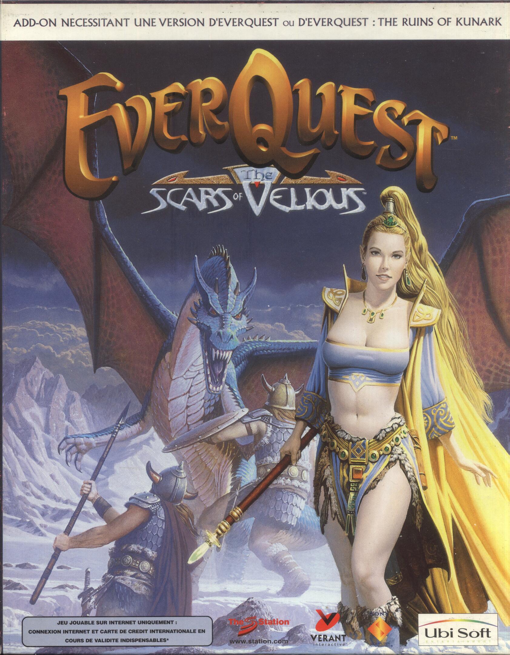 EverQuest: The Scars of Velious