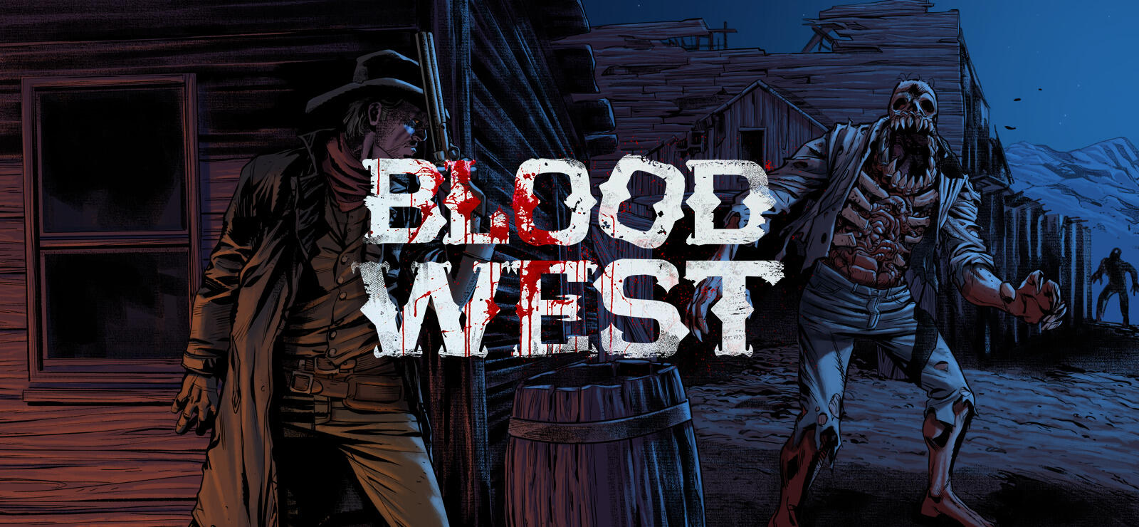 Blood West