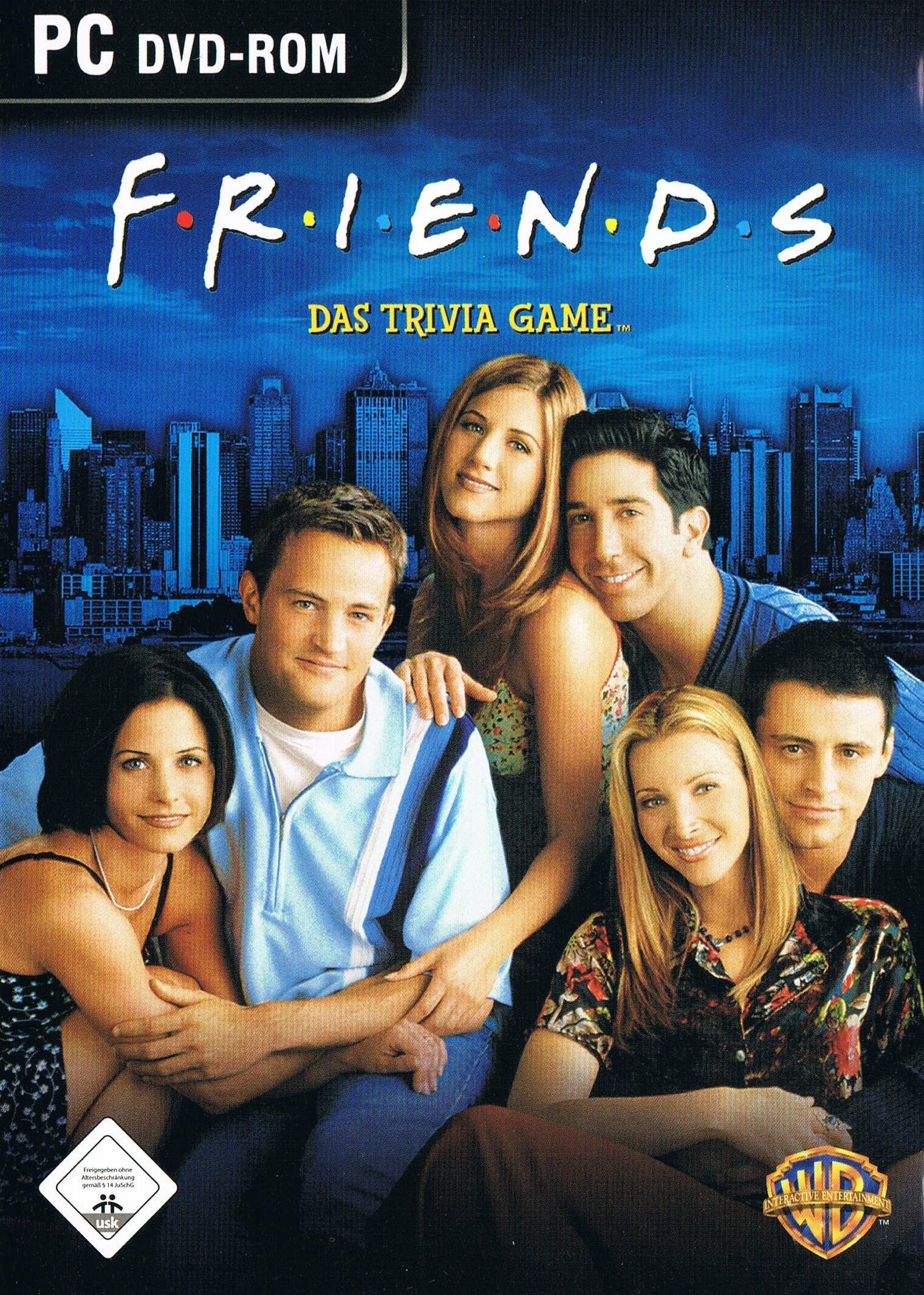 Friends: The One with All the Trivia