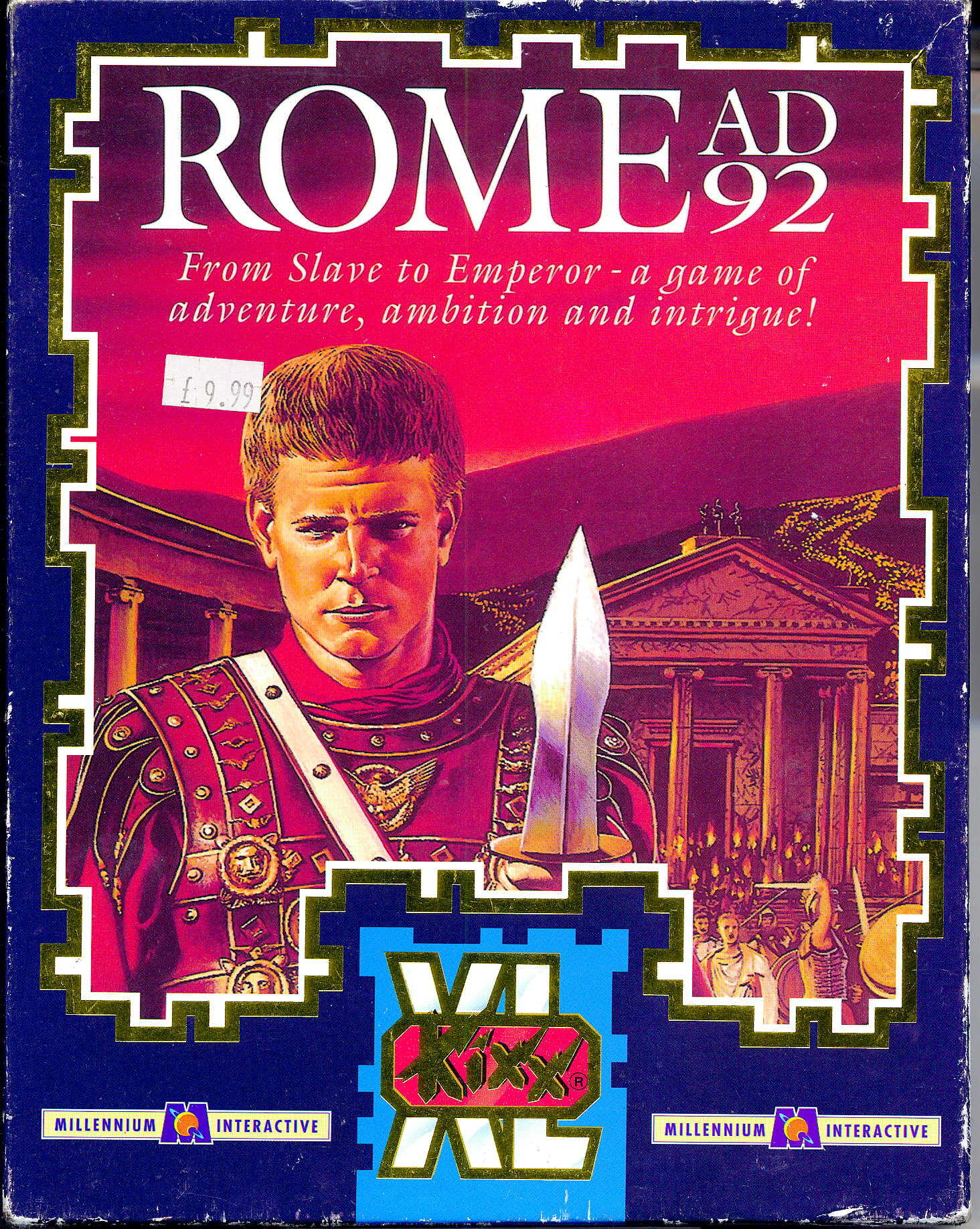 Rome: Pathway to Power