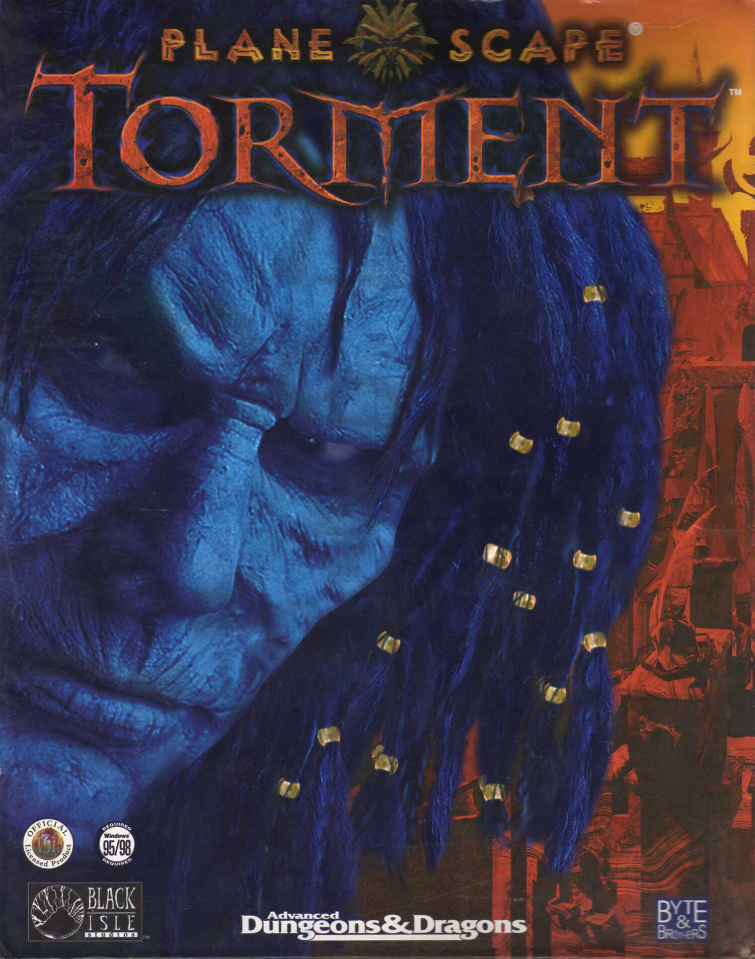Planescape: Torment