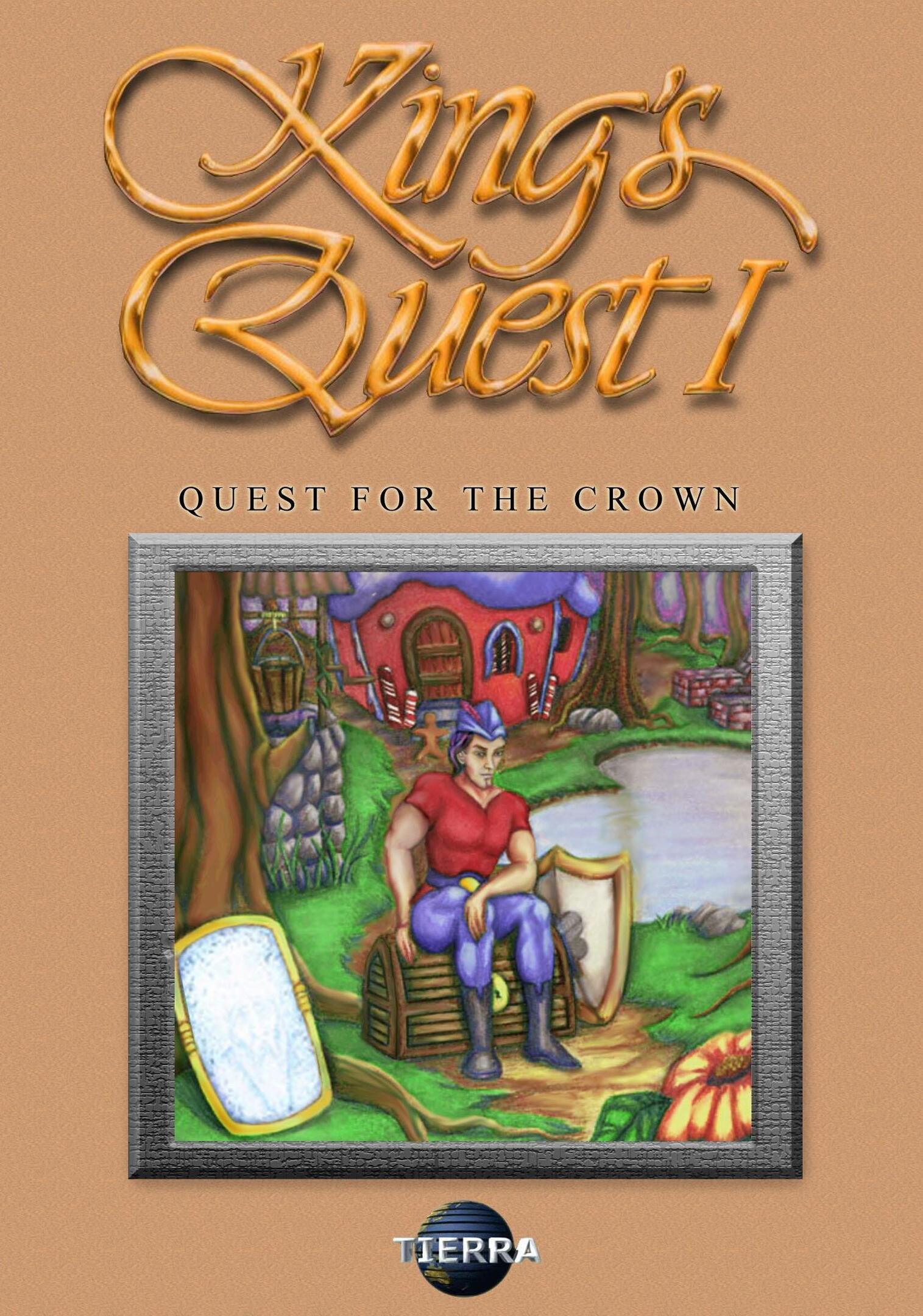 King's Quest: Quest for the Crown