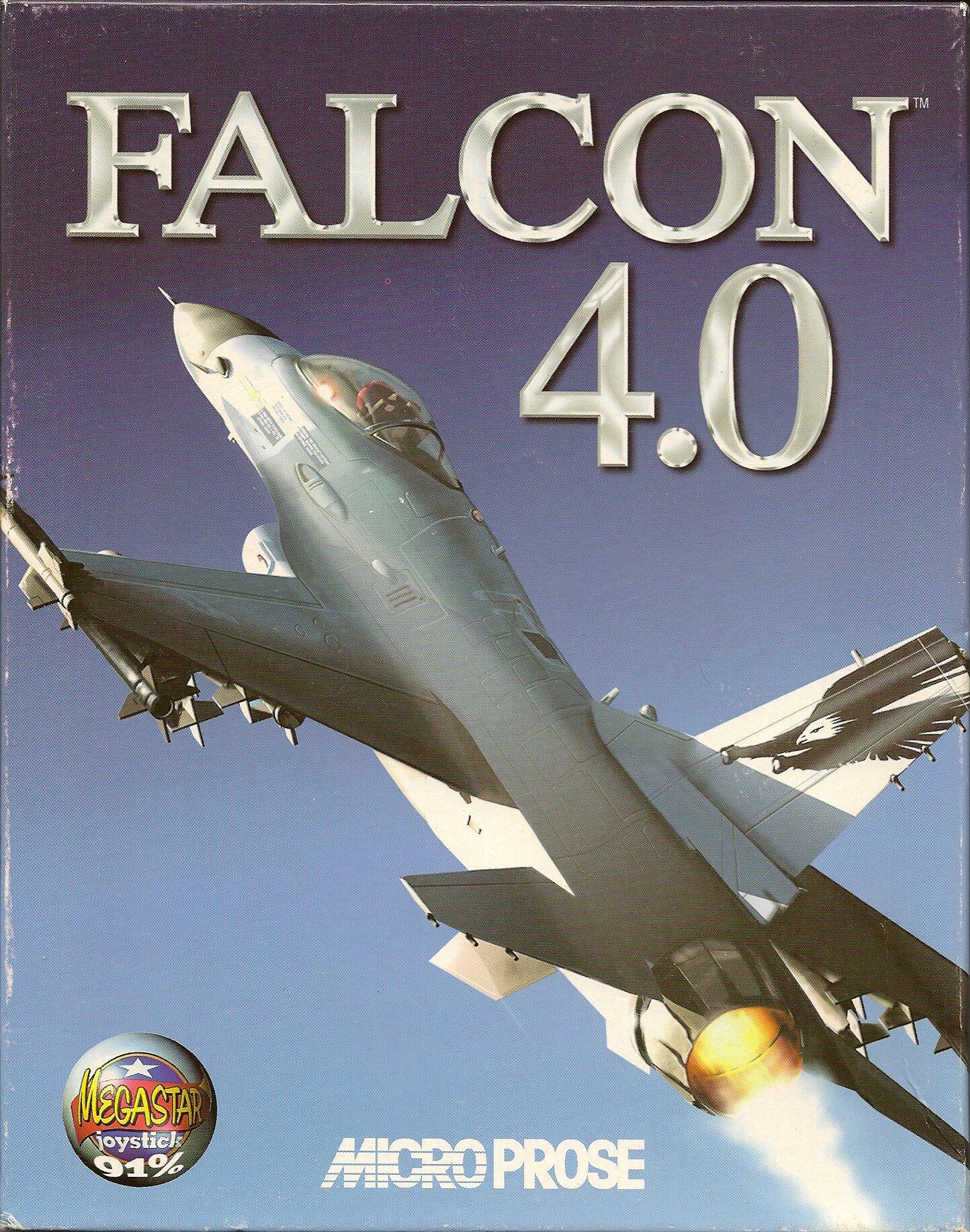 Falcon 4.0