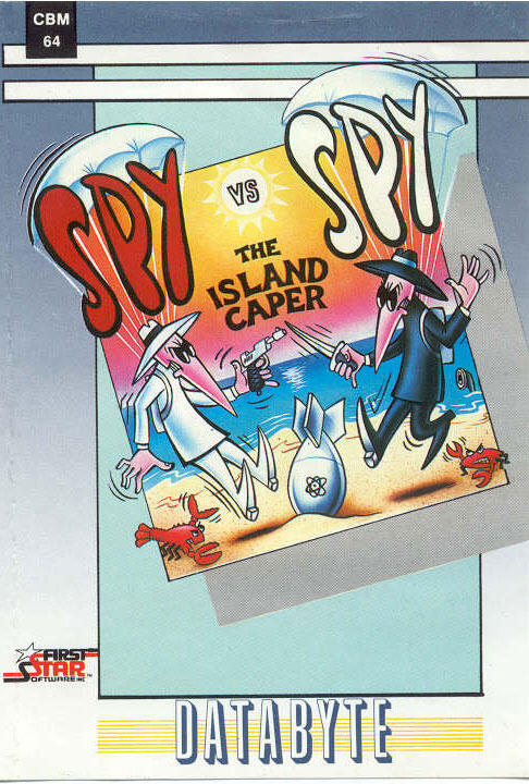 Spy vs. Spy: The Island Caper