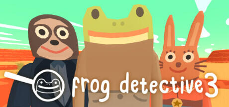 Frog Detective 3