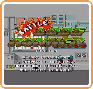 Battle Lode Runner