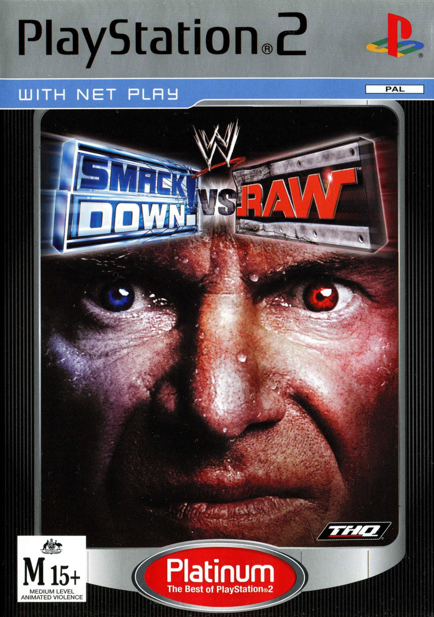 WWE Smackdown vs. Raw