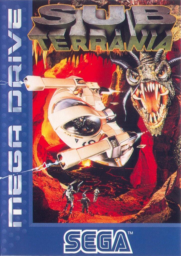 Sub-Terrania