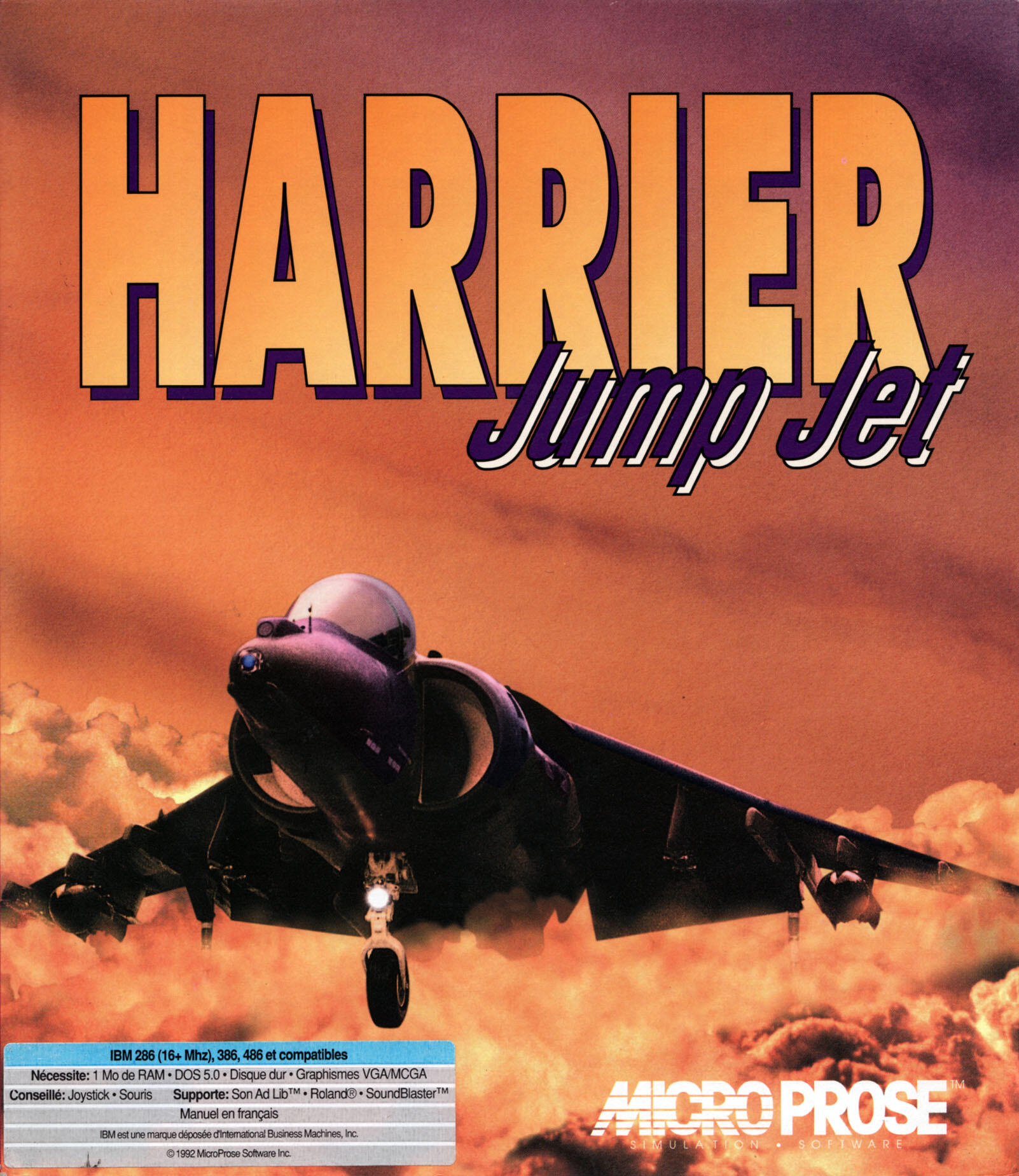 Jump Jet