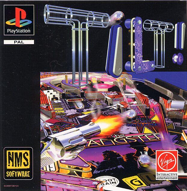 hyper 3-D Pinball