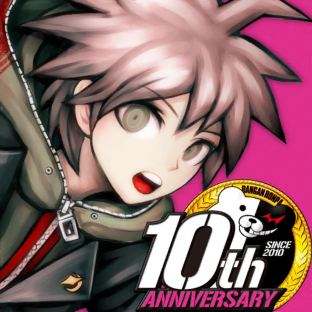 Danganronpa: Trigger Happy Havoc - Anniversary Edition
