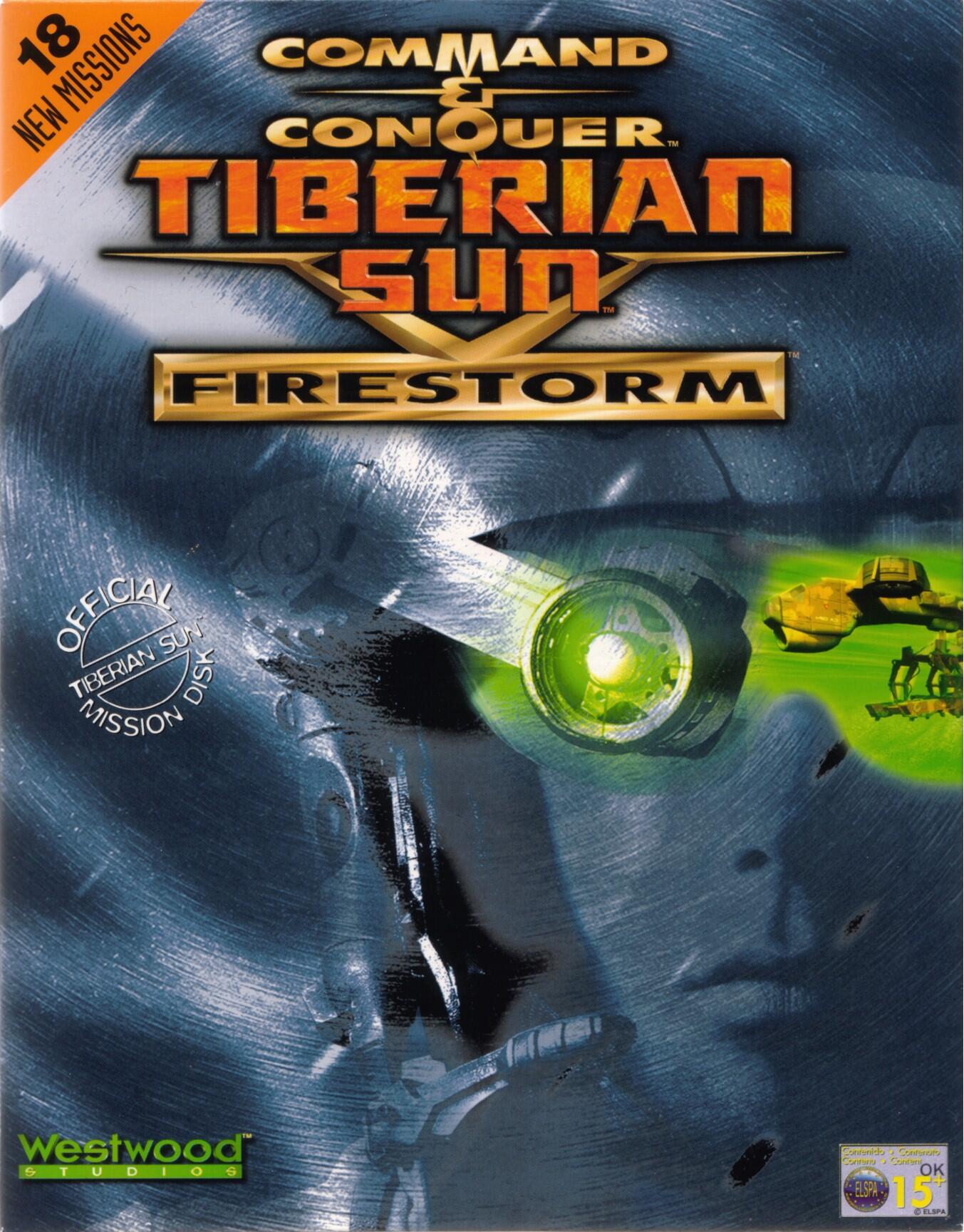 Command & Conquer: Tiberian Sun - Firestorm
