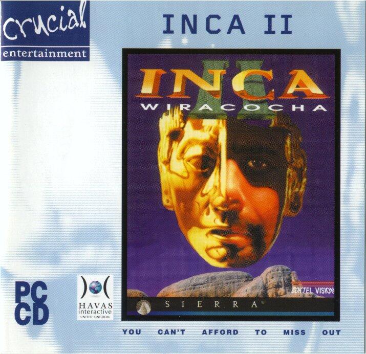 Inca II: Nations of Immortality