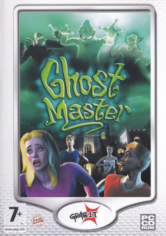 Ghost Master