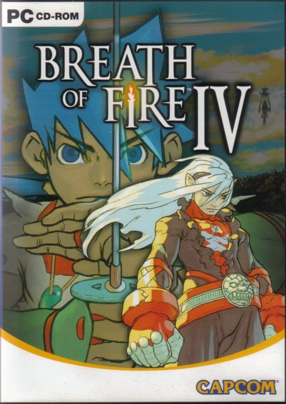 Breath of Fire IV