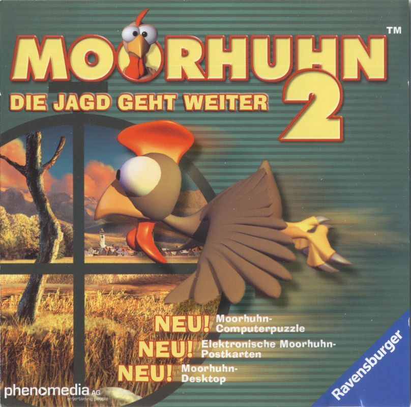 Moorhuhn 2