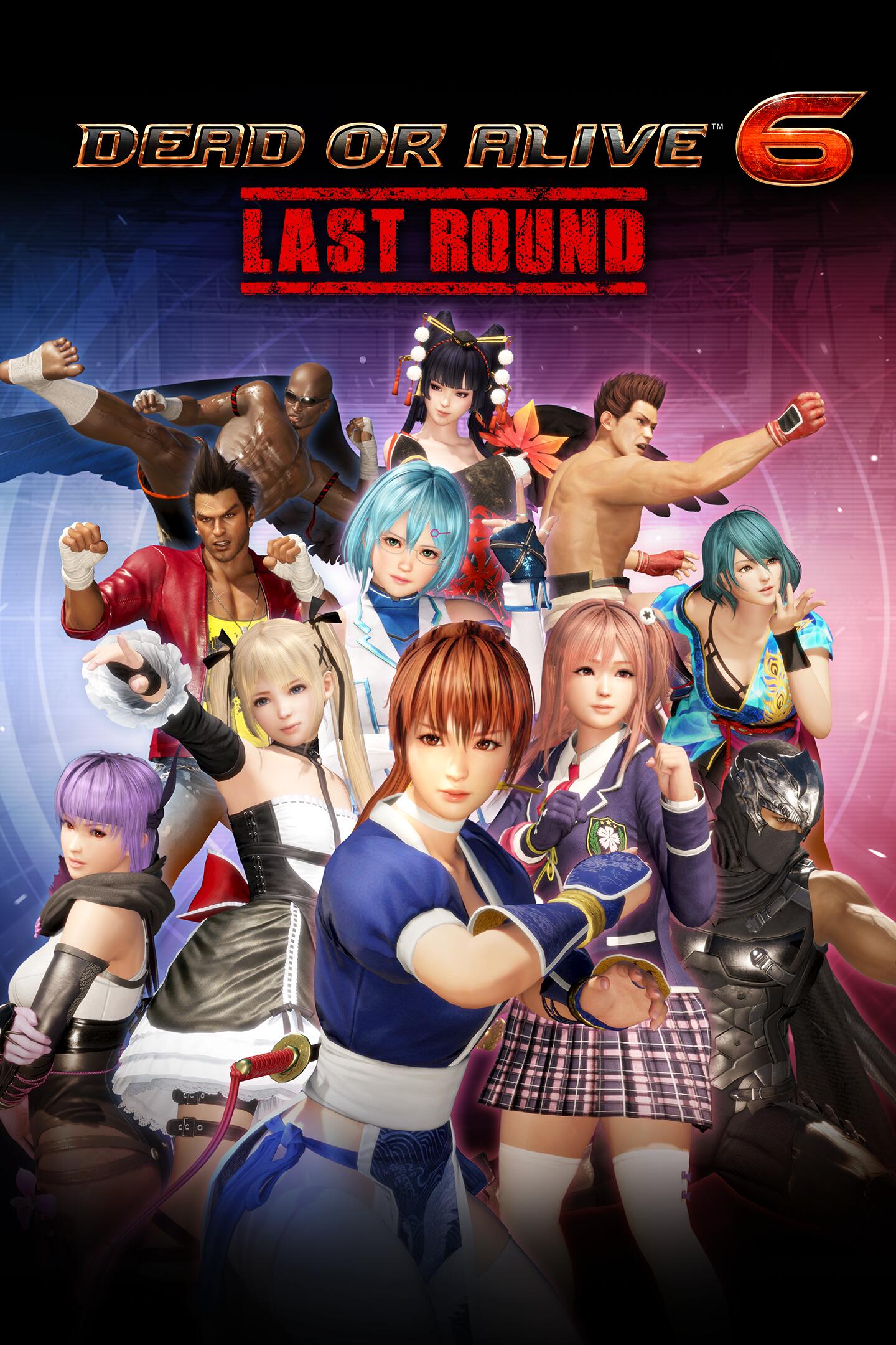 Dead or Alive 6: Last Round
