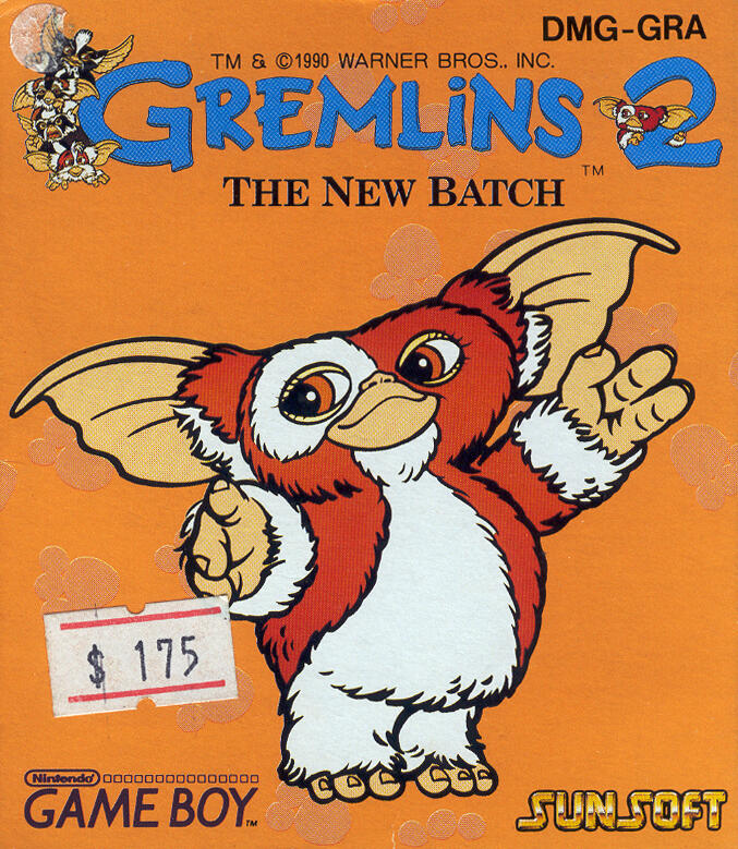 Gremlins 2: The New Batch
