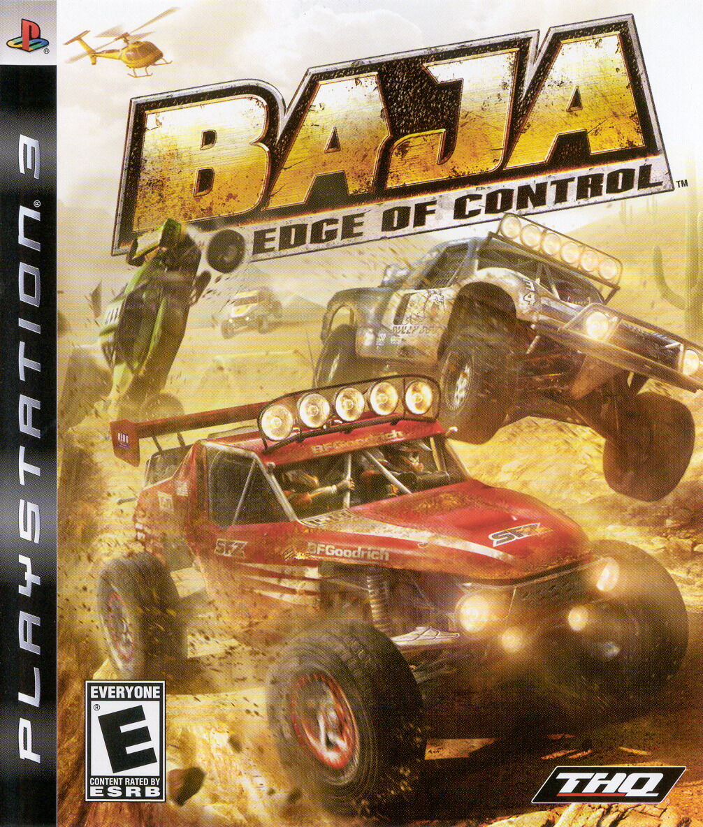 Baja: Edge of Control