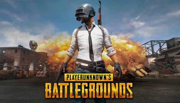 PlayerUnknown's Battlegrounds