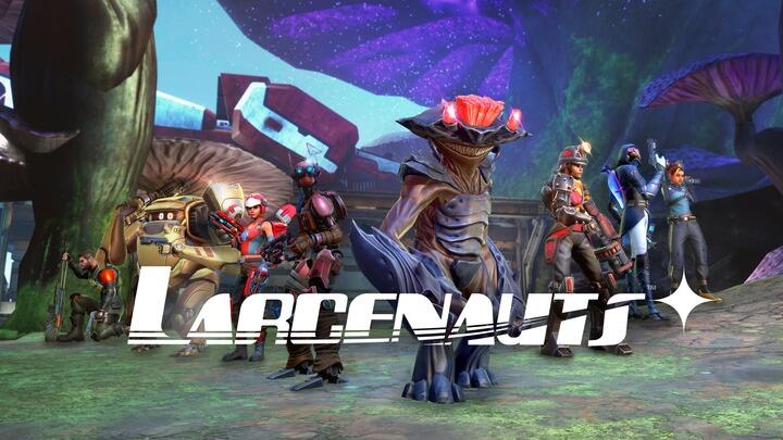 Larcenauts
