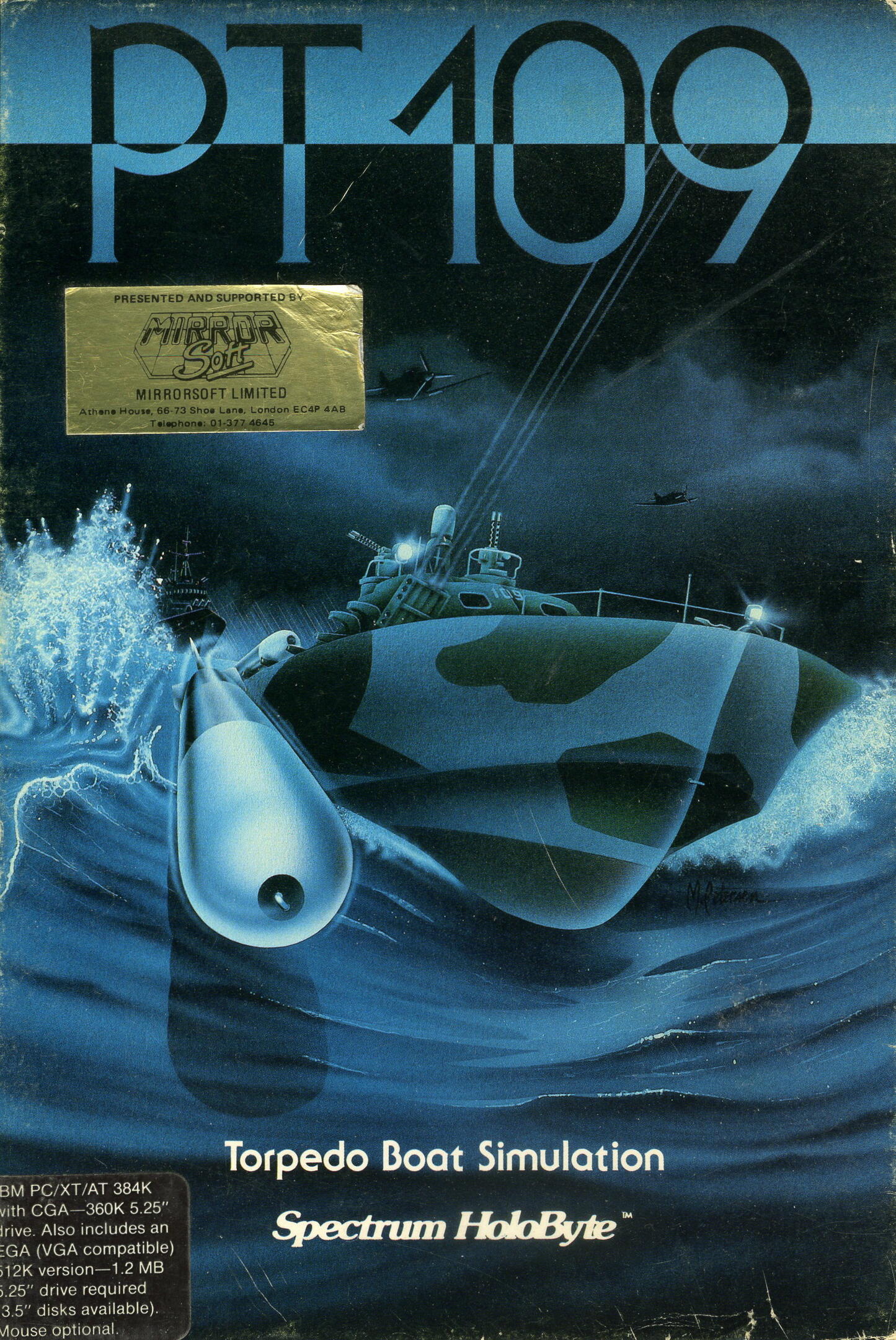 PT-109