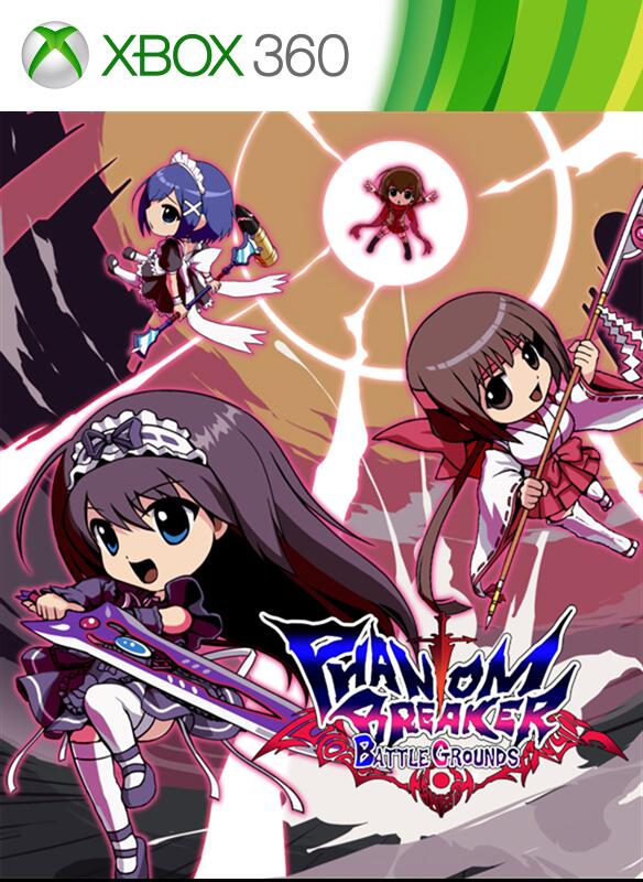Phantom Breaker: Battle Grounds