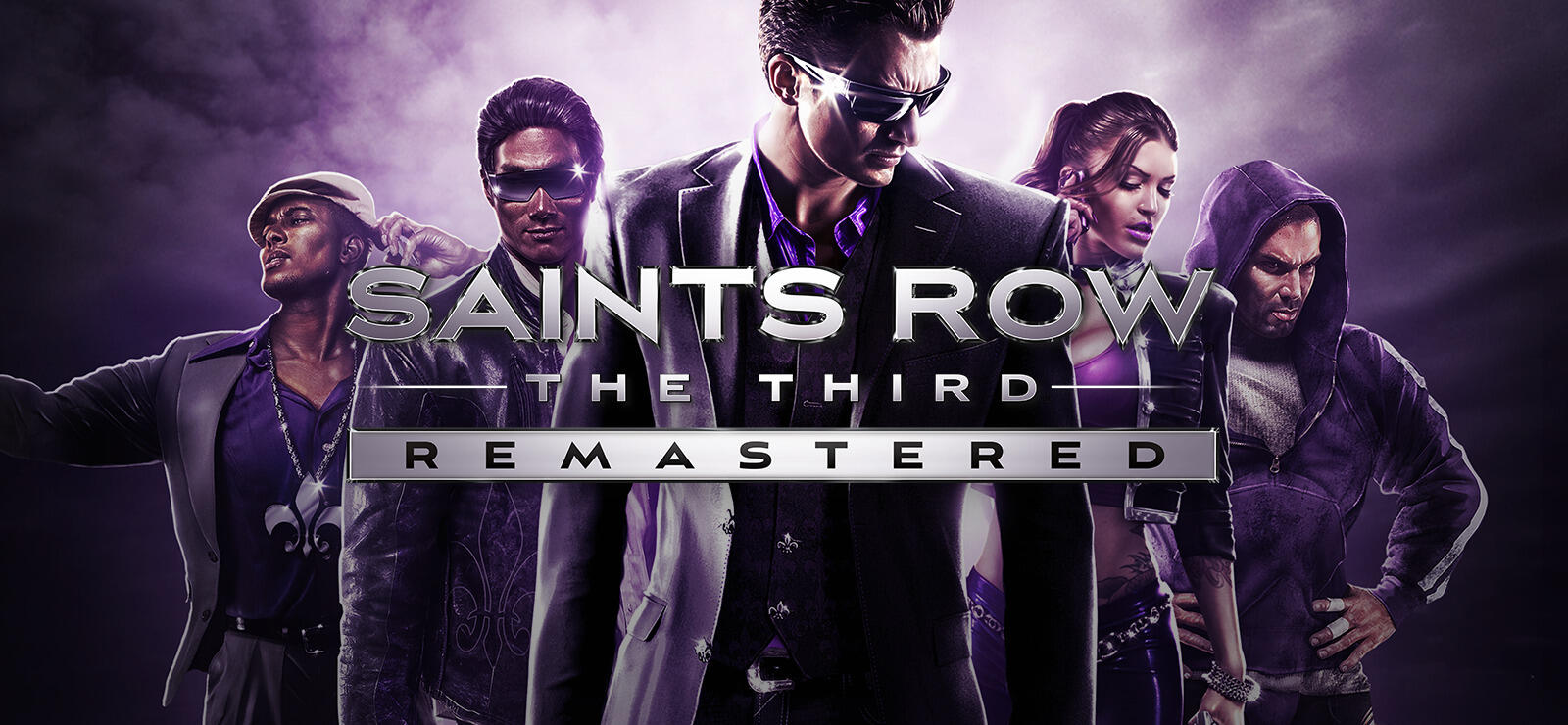 Saints Row: The Third - Remastered
