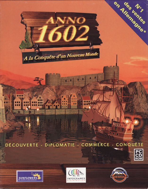Anno 1602: Creation of a New World