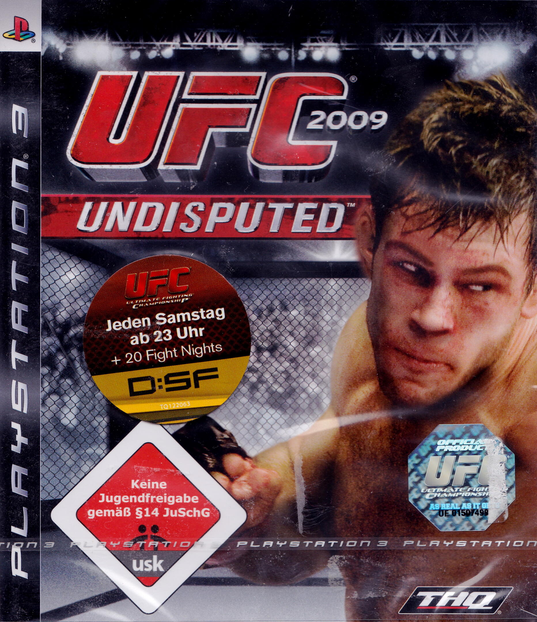 UFC 2009 Undisputed