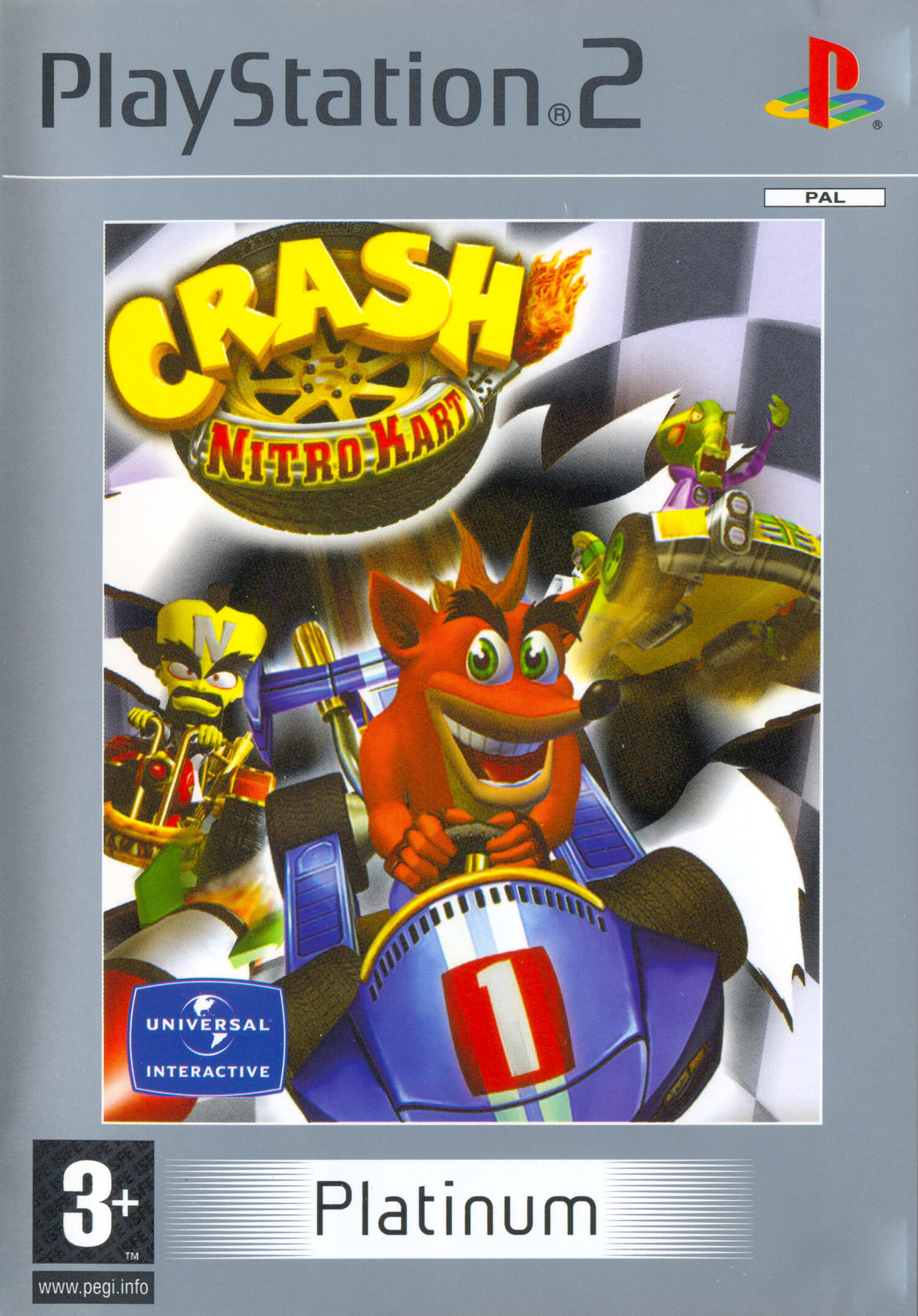 Crash Nitro Kart